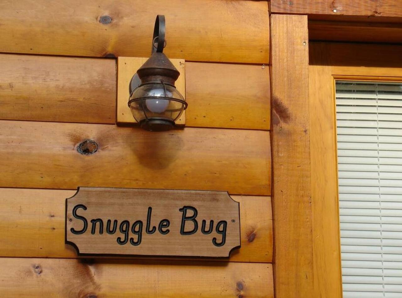 Romantic, Honeymoon Cabin In The Smokies! Gatlinburg Eksteriør bilde